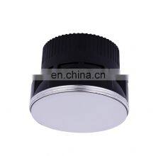 ALLWAY 5w Recessed Led Spot Light Colorful Ring Hotel Spotlight thumbnail-2