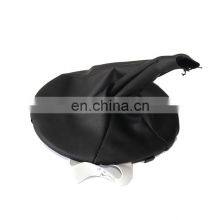 5 Speed Gear Stick Shift Knob Handle And Fabric Gear Shift Knob For FIAT PANDA 2003-2012 / 500 500C 2007-2013 thumbnail-2