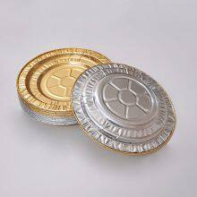 12inches Large Foil Flan Dishes Food Grade Pan thumbnail-5