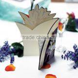 2016 Novelty Products Indian Wooden Wedding Invitation Cards With Flower thumbnail-4