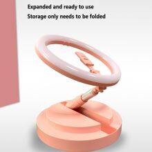 Live Beauty Led Photography Fill Light Folding Function Portable Thin Anchor Lighting Light Live Broadcast thumbnail-5