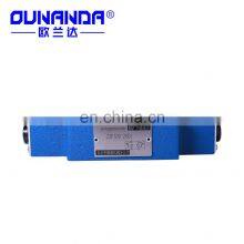 Beijing Huade Hydraulic Lock Z2S10-20B Superimposed Hydraulic Control Check Valve Pressure Valve Genuine thumbnail-3