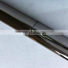 JL204-1 or JL204-2 Bright Chrome Plated ZDC Industrial Cabinet External Hinge thumbnail-3