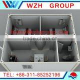 40ft Container Office Showroom and Container House for Sale thumbnail-3