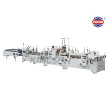 SHH-E Automatic Corrugated Carton Folder Gluer