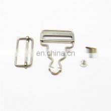 48mm Custom Metal Bib Overall Buckles thumbnail-3