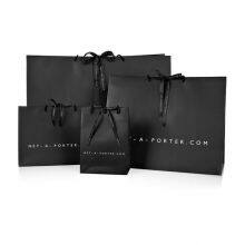 Customized Paper Bags Wholesales High-end Paper Bags Packaging OEM Gift Wrapping Custom Wholesale Gift Paper Bags thumbnail-2