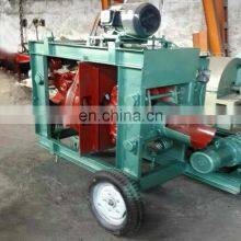 Mobile Log Debarking Machine Portable Tree Debarker thumbnail-5