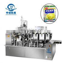 Sauce Jar Filling Product Powder Packing Machinery Automatic With A Thermal Sealing Printing Food Vacuum Packaging Machine