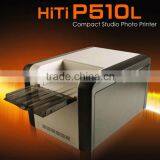 HiTi P510L Portable Dye Sublimation Thermal Photo Printer thumbnail-1