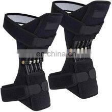 New Design Adjustable Breathable Non-slip Knee Joint Pads Joint Support Knee Pads thumbnail-5