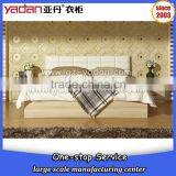 Custom Made Luxury Wooden Bedroom Furniture Sets Modern Quality Choice thumbnail-4