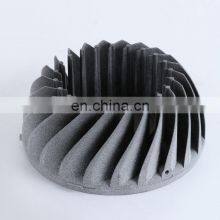 Aluminium Alloy Clutch Radiator Gearbox Door Closer Actuator LED Lamp Die Cast Casting Housing thumbnail-1