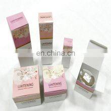 China Supplier Customized Logo Design Cheap Handmade Decorative Cosmetic Luxury Packaging Folding Candle Packaging Boxes thumbnail-2