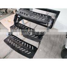 Modular Prefabricated Mobile Trailer Toilet Container Toilet/Black Portable Restroom thumbnail-3