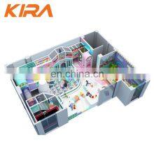 Small Commercial Indoor Playground Equipment Indoor Playground And Mall thumbnail-2
