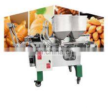 Commercial Electric Soft Serve Taiyaki Manjoo Cake Making Machine Stainless Steel Gas Type 12 Pcs Fish Taiyaki Machine thumbnail-2