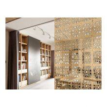 LaSer Cut Room Dividers Luxury Room Partition Steel Panel Dividers thumbnail-4