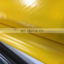 Bâche en tissu polyester solide en matériau PVC pour matériau de bateau gonflable thumbnail-2