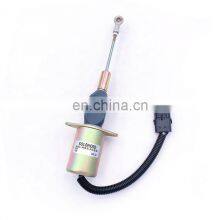 Excavator 3934177 3934174 RE53559 Stop Solenoid Valve thumbnail-1