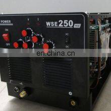 WSE 250 Tig Weld Aluminum Portable AC/DC Inverter Welder Welding Machine China Supplier thumbnail-2