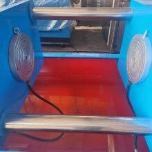 Highly Automated High Quality High Accuracy PLC Control Horizontal Valve Test Instrument thumbnail-4