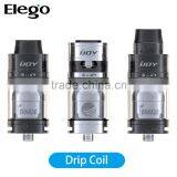 Original IJOY Tornado RDTA With 5ml Supports 300W NEW VAPE Tank Wholesale thumbnail-1