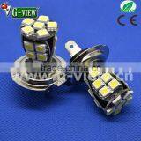Factory Led Car Lamp h7 Canbus Led for German Car 21smd 5050 Car Light Led 12v 21w thumbnail-3