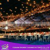 New Product Customized Luxury Party Marquee Aluminum Structures Exhibition Tent White Outdoor Party Wedding Tent For Event Quality Choice thumbnail-4