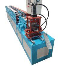 Fully Automatic C-shaped Steel Forming Machine thumbnail-5