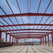 CommercialgymbuildingSteelstructurefabricationPrecaststeelstructure thumbnail-2