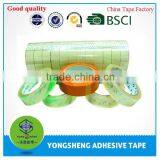 Hot Selling BOPP Easy Tear Colorful Office Transparent Stationery Tape Offer Free Samples thumbnail-3