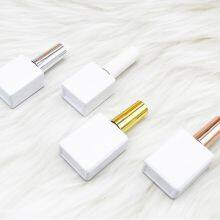 Wholesale Nail Polish Bottle Empty Glass Bottle Cap With Brush Nail Base Coat Packing Bottles thumbnail-4