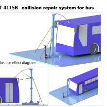 Floor Pulling System for Bus Chassis Repair thumbnail-3