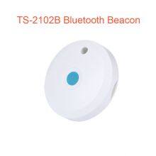 Cost-Effective Mini Size Waterproof G-Sensor Bluetooth Beacon TS-2102B