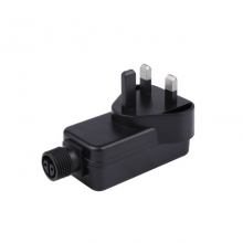 12Vdc 24Vdc 42W EU Us Power Adapter for CCTV Box Router Beauty Equipment thumbnail-3