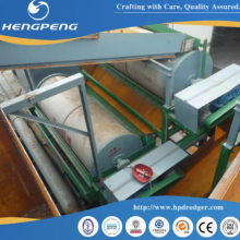 China Heavy-Duty 120m3/T Chain Bucket Iron Dredger for Cost-Effective Slurry Handling thumbnail-2
