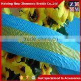 Wholesale Striped PP Webbing Polypropylene Webbing Strap