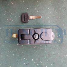 Other Performance Parts Lock Parts OEM HJDL-608 Original Padlock For Kinglong Higer Bus thumbnail-6