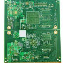 18 Layer Multi-layer Electric Gold Finger Circuit Board PCB，Electric Thick Gold, Electric Gold Finger Circuit Board PCB thumbnail-3