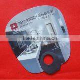 Summer Promotion Gifts Folding pp Hand Fan Factory Customized thumbnail-1