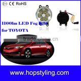 Super Bright 1100LM LED Fog Lights for TOYOTA