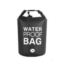 15L Outdoor Rolling-Top Waterproof Dry Tube Bag for Water Sports thumbnail-5