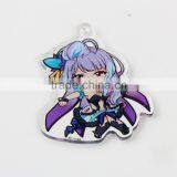 Custom Acrylic Character Keychain, Cartoon Keychain Manufacturer thumbnail-4