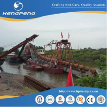 Heavy-Duty Chain Bucket Dredger Xk-Ld120 for Sale From China thumbnail-2