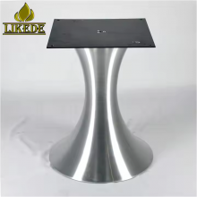 High Quality Stainless Steel Metal Legs Coffee Table Home Office Hotel Restaurant Dining Durable Furniture Frame Iron Steel thumbnail-3