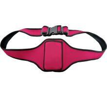 Wholesale Waterproof Fitness Fanny Pack Adjustable Running Belt Hiking Sports Neoprene Waist Bag thumbnail-3