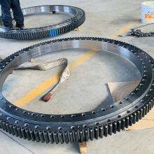 Teeth Harden UNIC Crane UR-V500 Slewing Gear Turntable Bearing Slewing Rings thumbnail-2