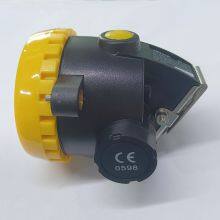 ATEX Cordless Cap Lamp Caplamp Head Lamp Underground Miner's Lamp Mining Lamp thumbnail-3