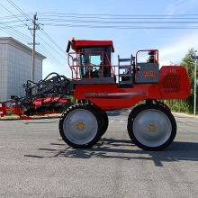 Huaxi Self-propelled Corn Pumping Machine High Drive to Male Machine Breeding Machinery thumbnail-3